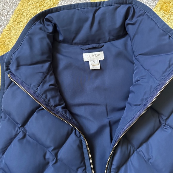 J Crew Vest size S - Picture 2 of 2